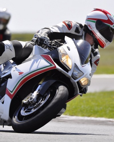 Digital designer reimagines Aprilia Caponord for market