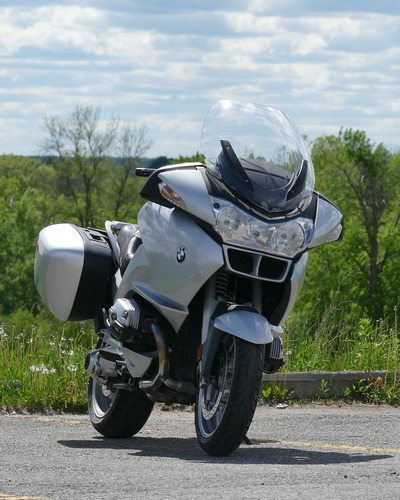 BMW R 18 bike