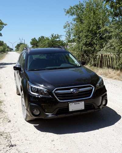 SUBARU OUTBACK 2020 review